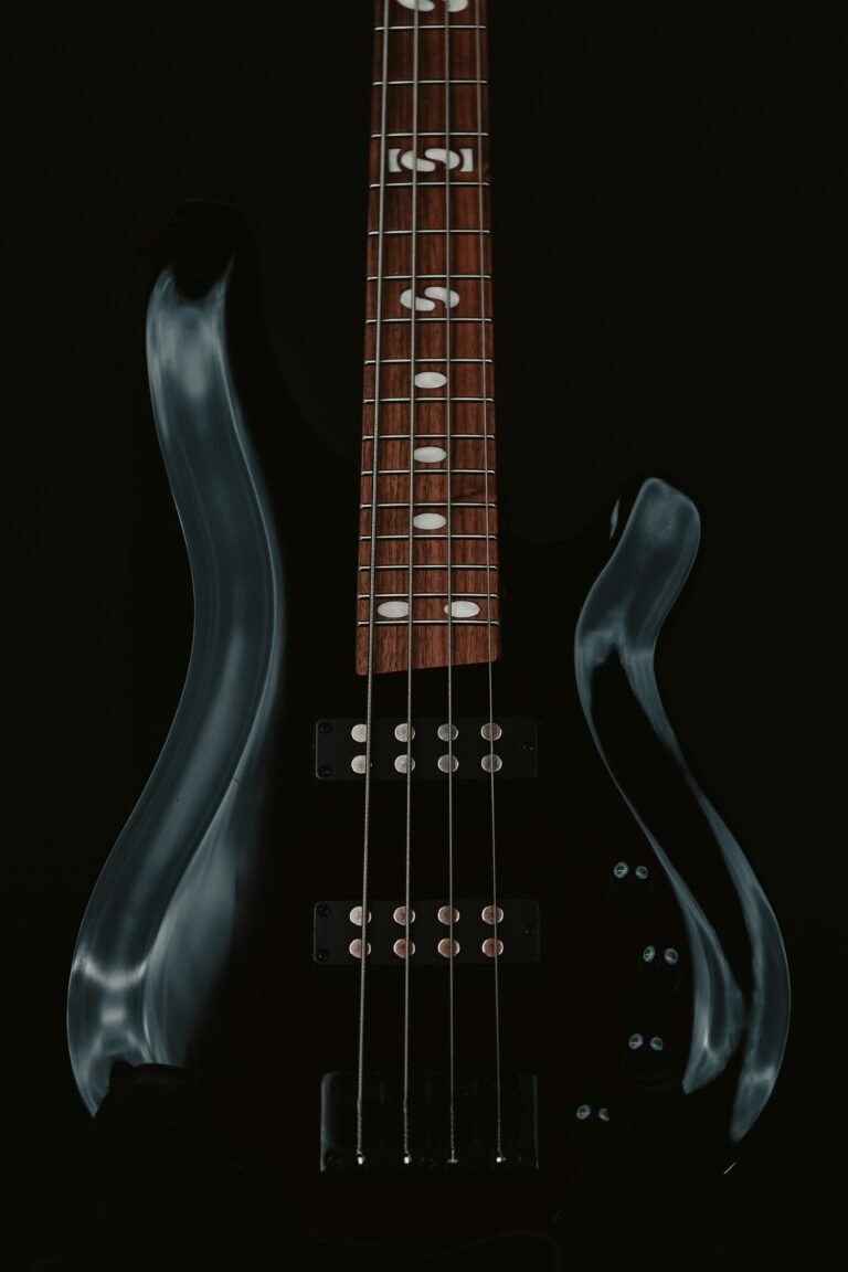 Curso musical – Bajo – Módulo 4