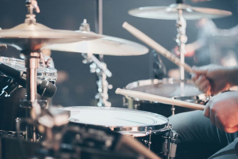 Curso musical – Batería – Módulo 4