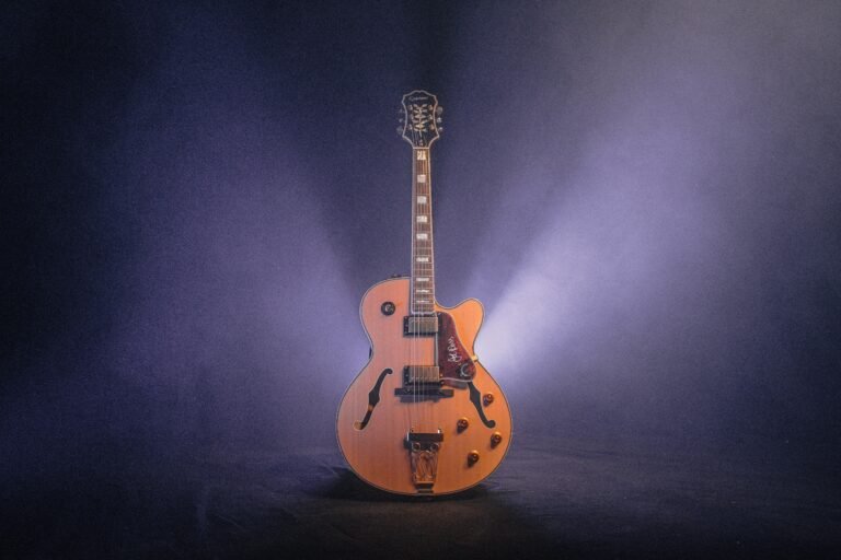 Curso musical – Guitarra – Módulo 4