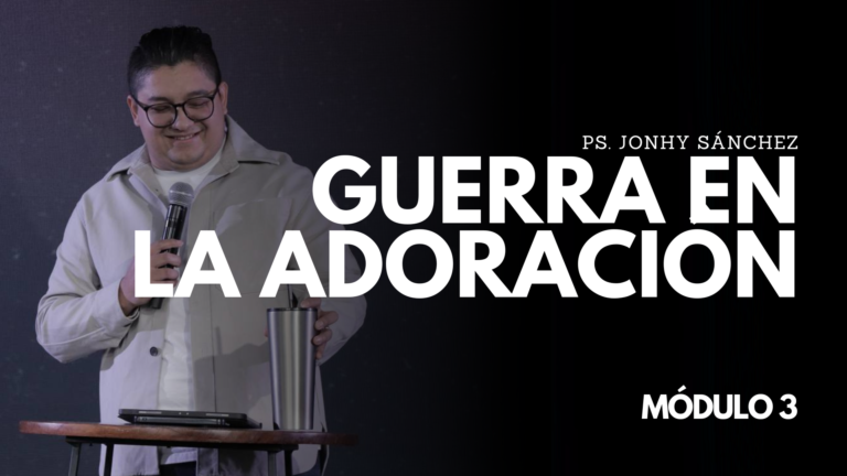 Clases ministeriales – Módulo 3