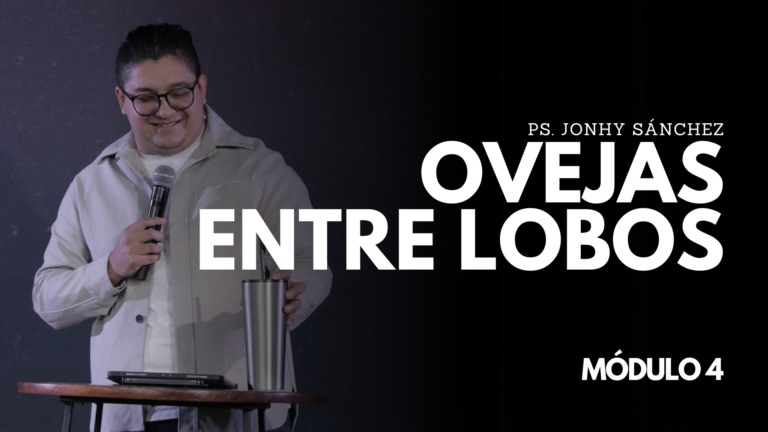 Clases ministeriales – Módulo 4